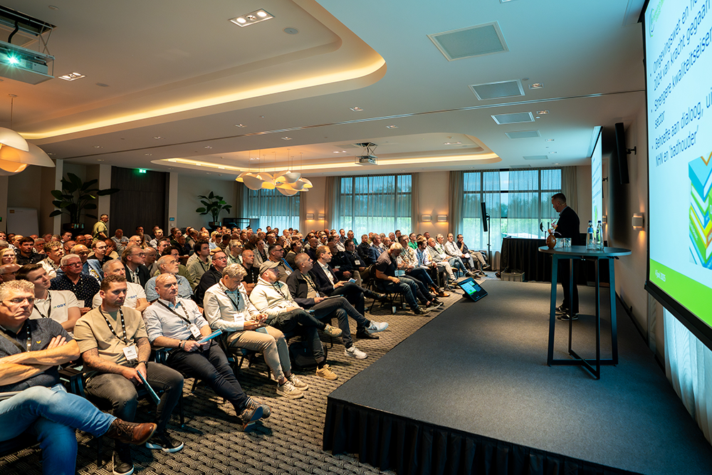 Technisch Congres: samen werken aan oplossingen