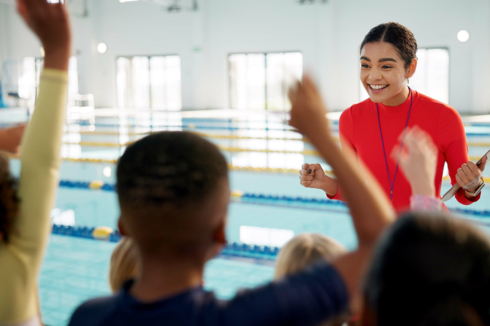 Druk van ouders: wat doet het met kinderen in het leerproces zwemmen?