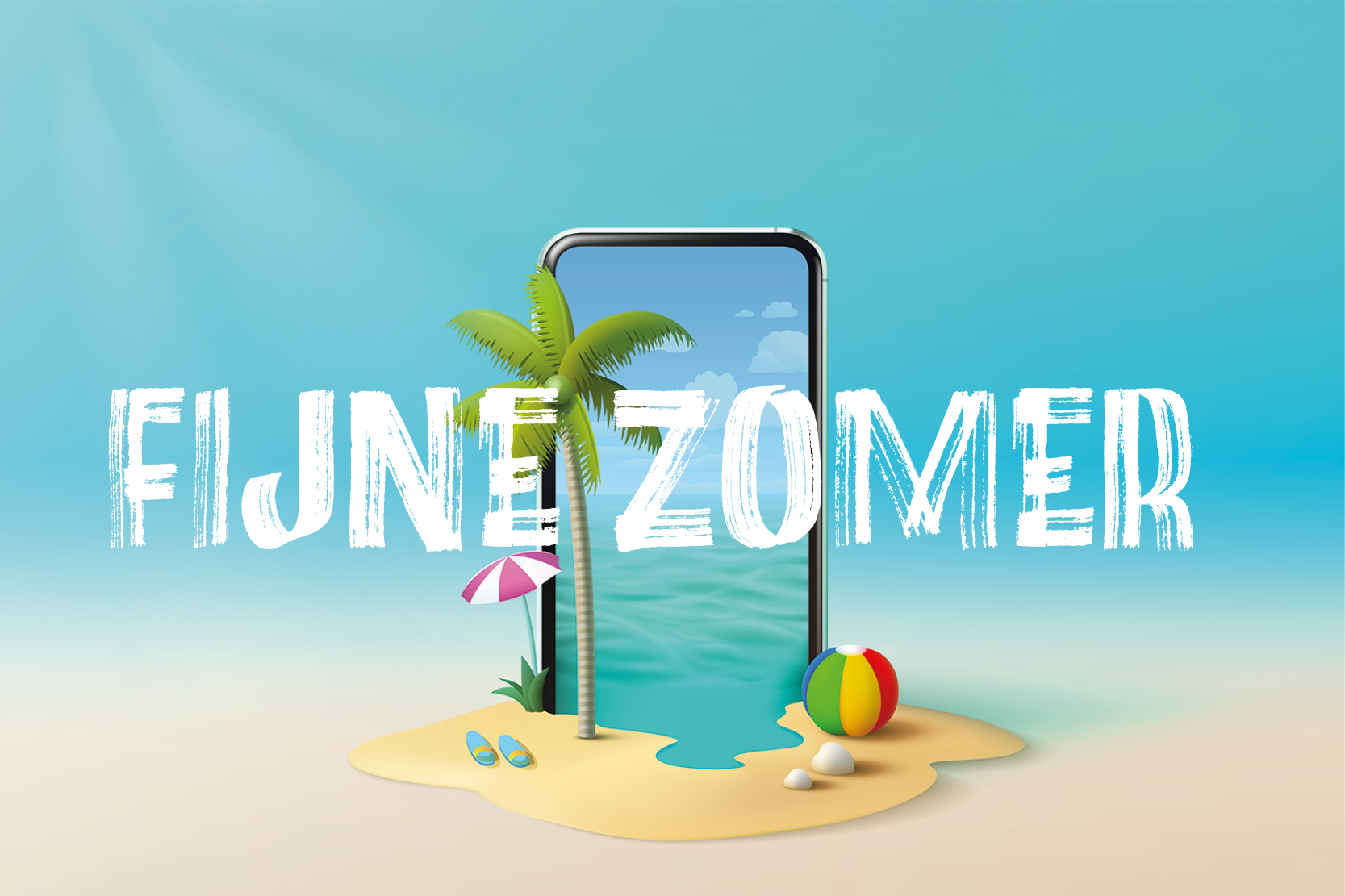 Hele fijne zomer!