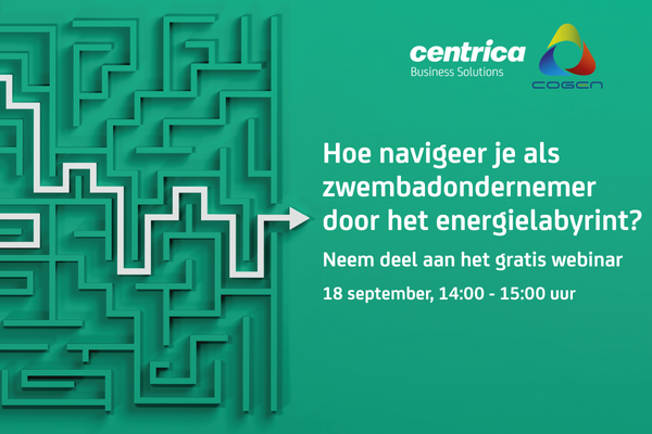 Gratis webinar – Hoe navigeer je als zwembadbeheerder door het energielabyrint?