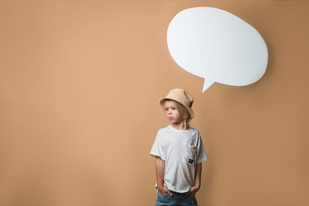 Kinderen laten praten: kleine stappen met groot effect