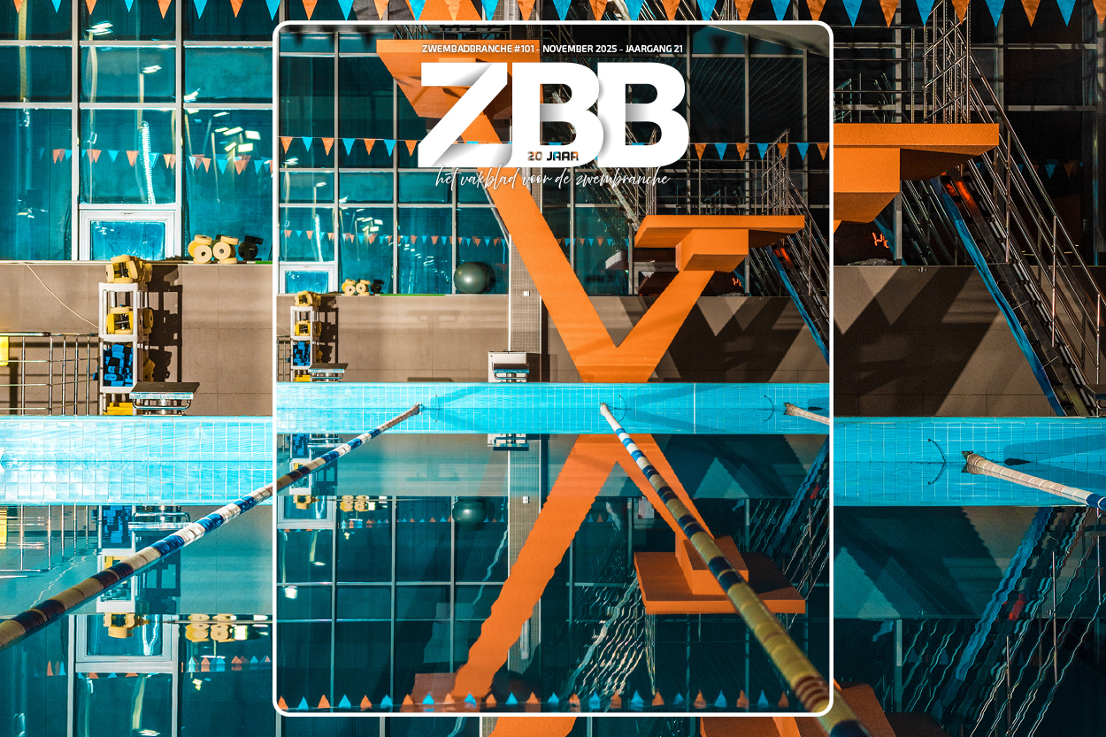 Heb jij ZwembadBranche #101 al gelezen?