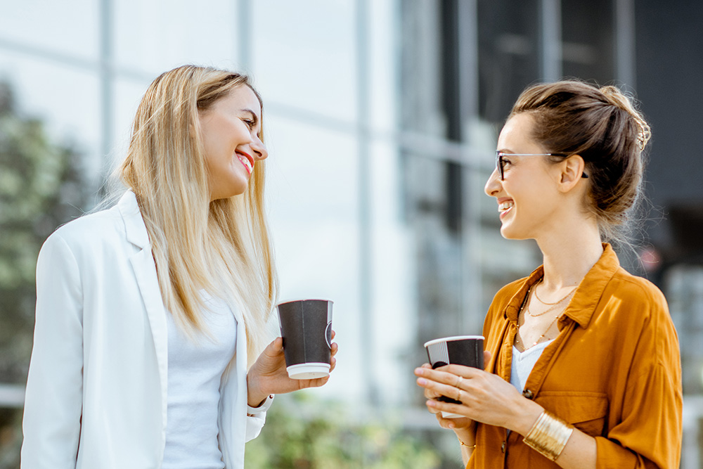 Smalltalk: de gesprekken die nergens over gaan, maar er wel toe doen