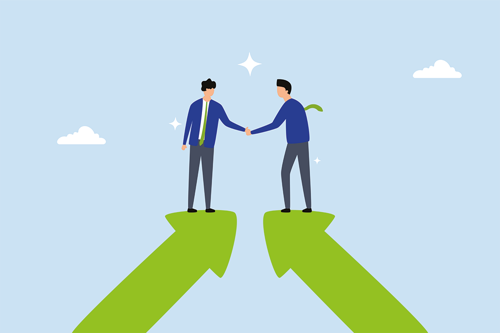 Het najaar van de FNV: praten, doorspreken en doorpakken