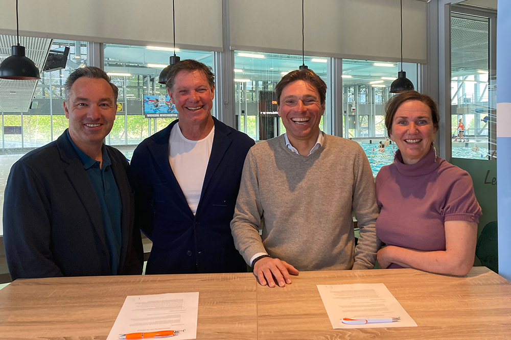 Samenwerking De Thermen2 en Junis Kinderopvang: Tekorten vragen om slimme verbindingen