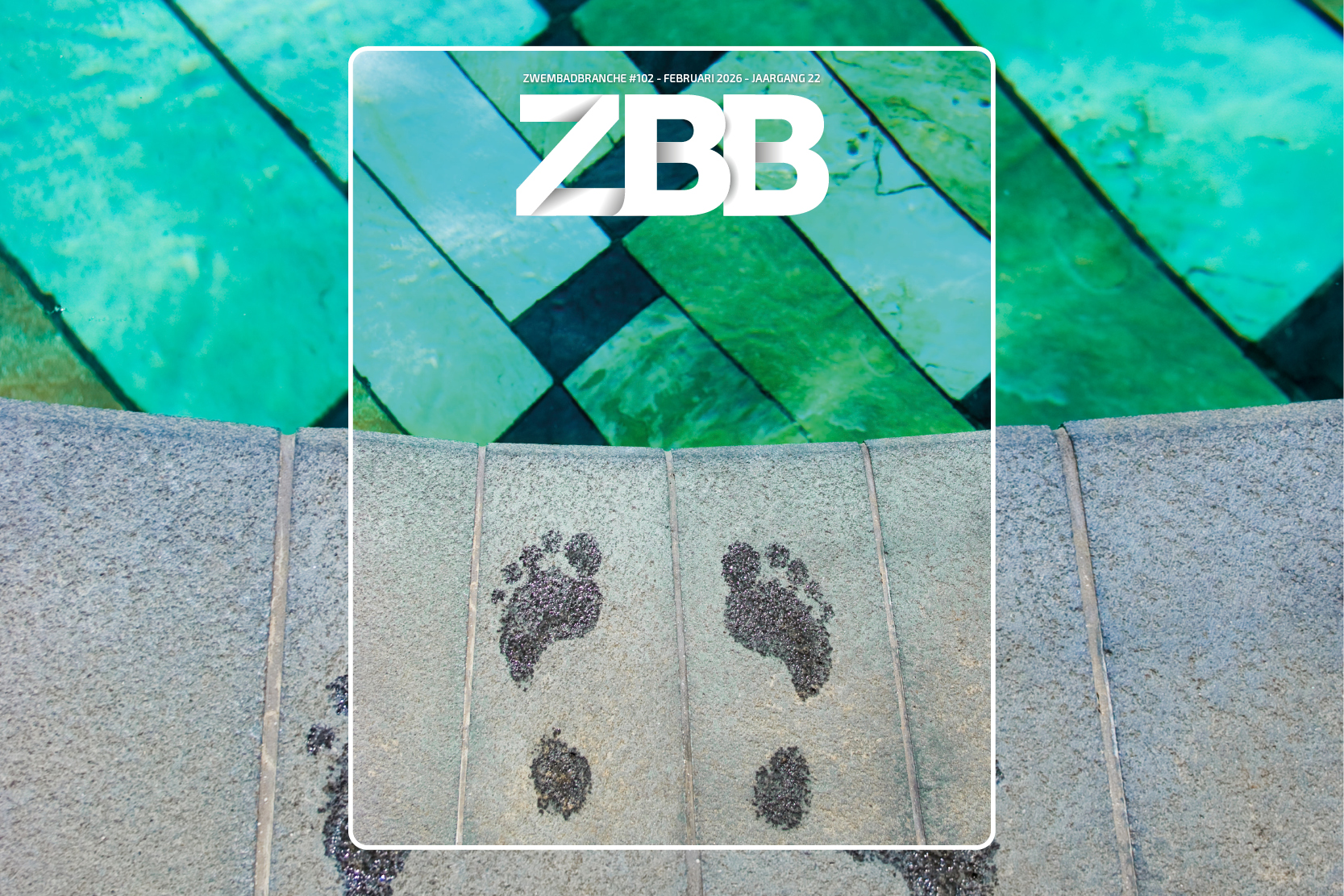Heb jij ZwembadBrache #102 al gelezen?