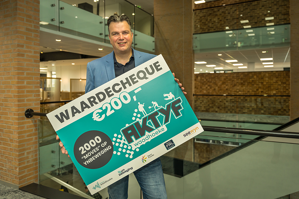 Landelijke pilot tegen bewegingsarmoede van start