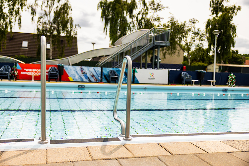 Buitenbadseizoen 2026: Sportbedrijf Rotterdam bereidt zich voor op de zomer