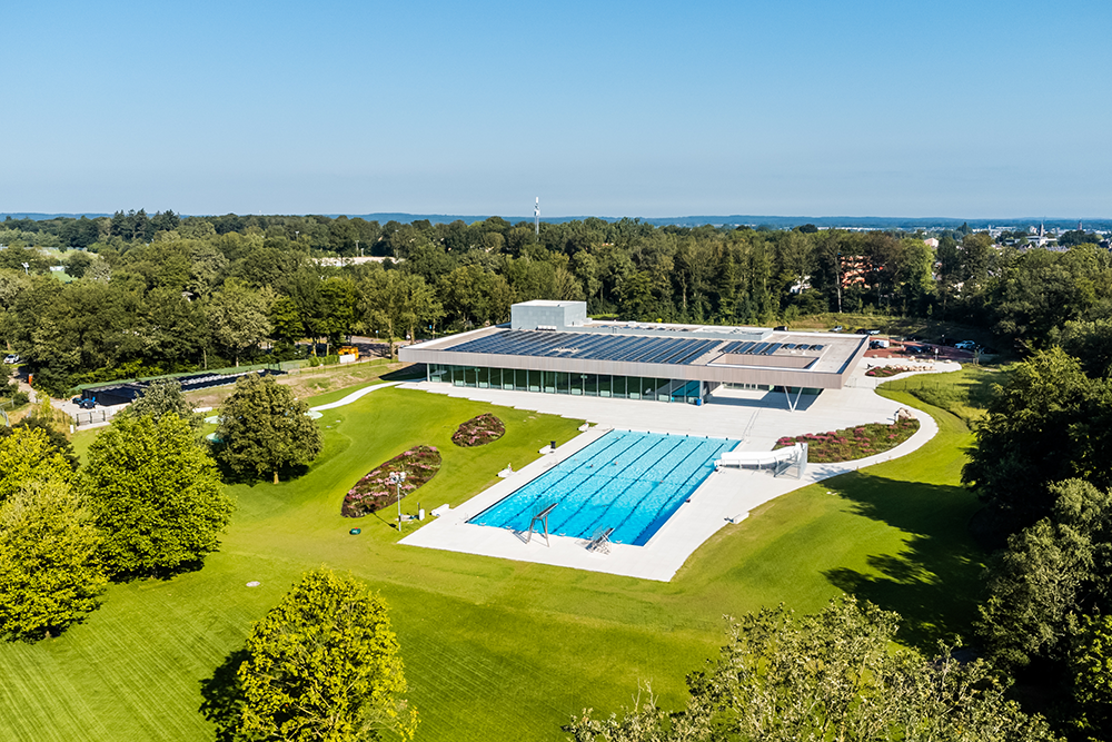 Zwembad De Koerbelt: pionier in grootschalige energieopslag