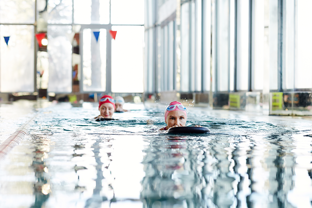 Sporten in de overgang: waarom bewegen juist dan het verschil maakt