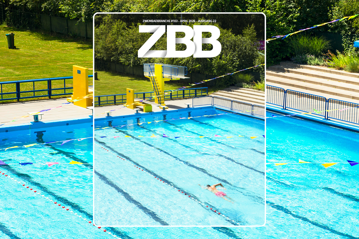 Heb jij ZwembadBranche #103 al gelezen?
