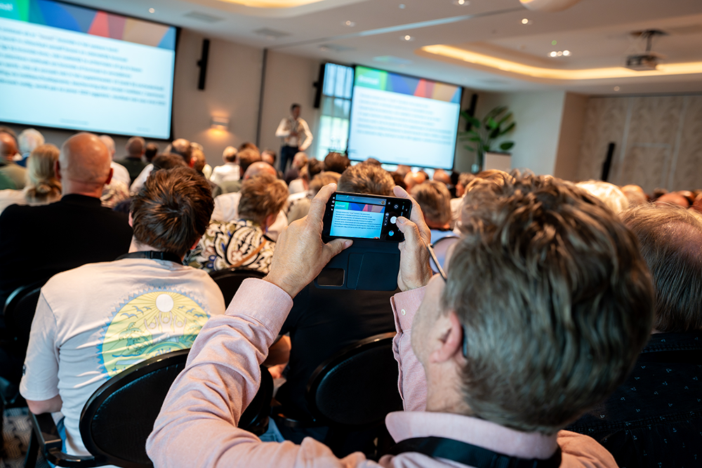 Technisch Congres: actuele data, praktische handvatten en herkenbare vraagstukken