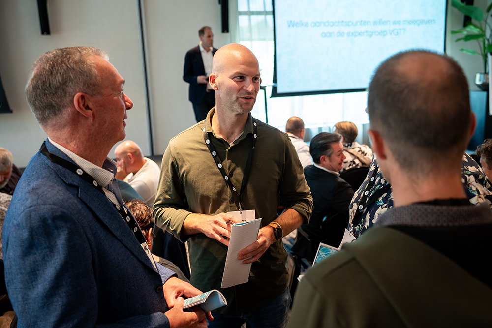 Technisch Congres: waar staan we nu en hoe verder?