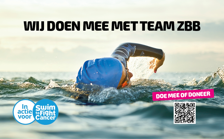 Help Team ZBB het streefbedrag te halen