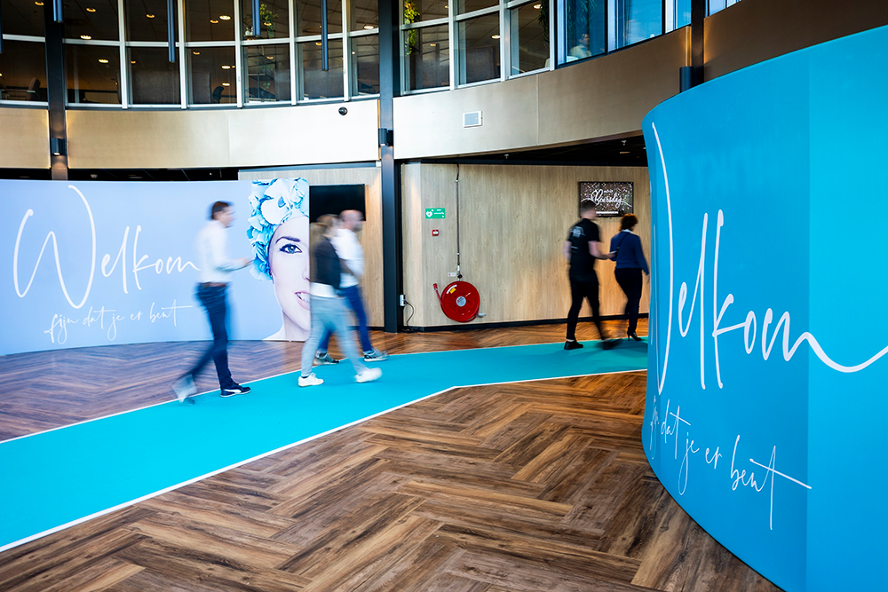 Volop kennis van experts en exposanten